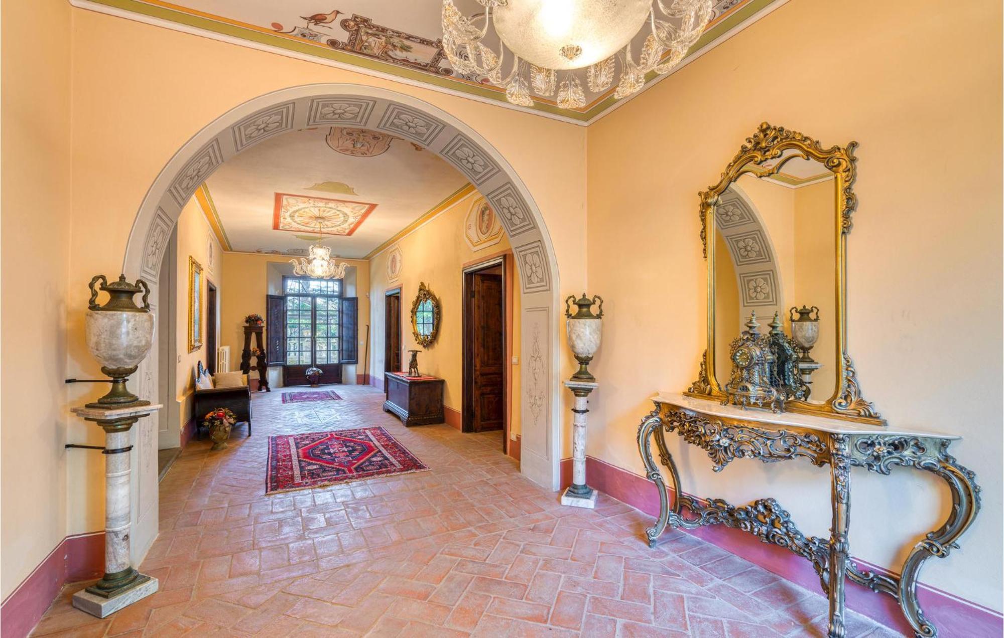 Villa Pieve, Lucignano Dış mekan fotoğraf