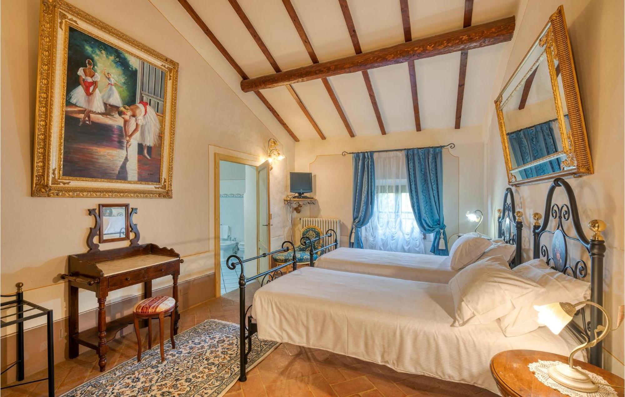 Villa Pieve, Lucignano Dış mekan fotoğraf