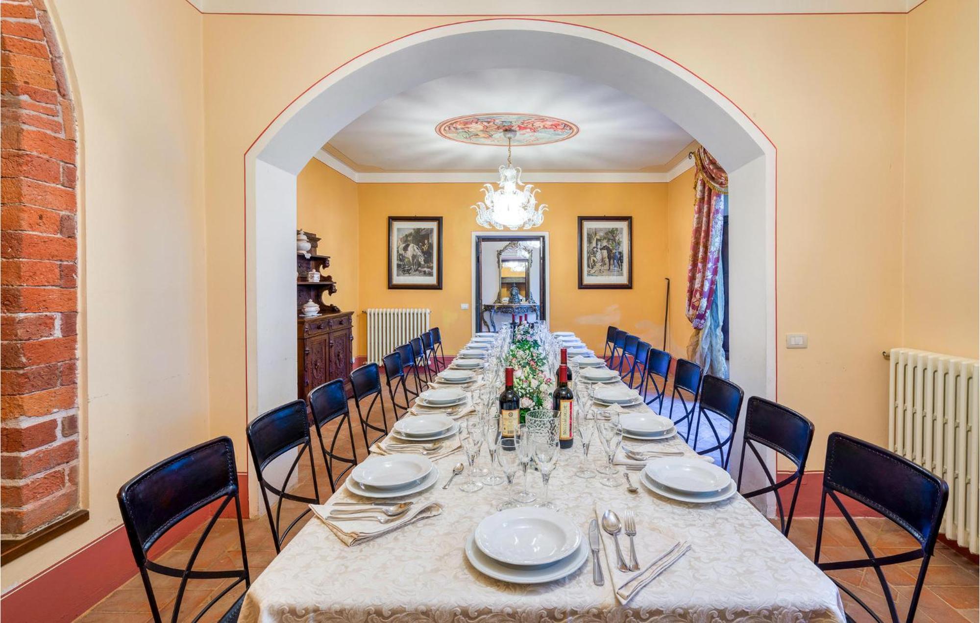 Villa Pieve, Lucignano Dış mekan fotoğraf