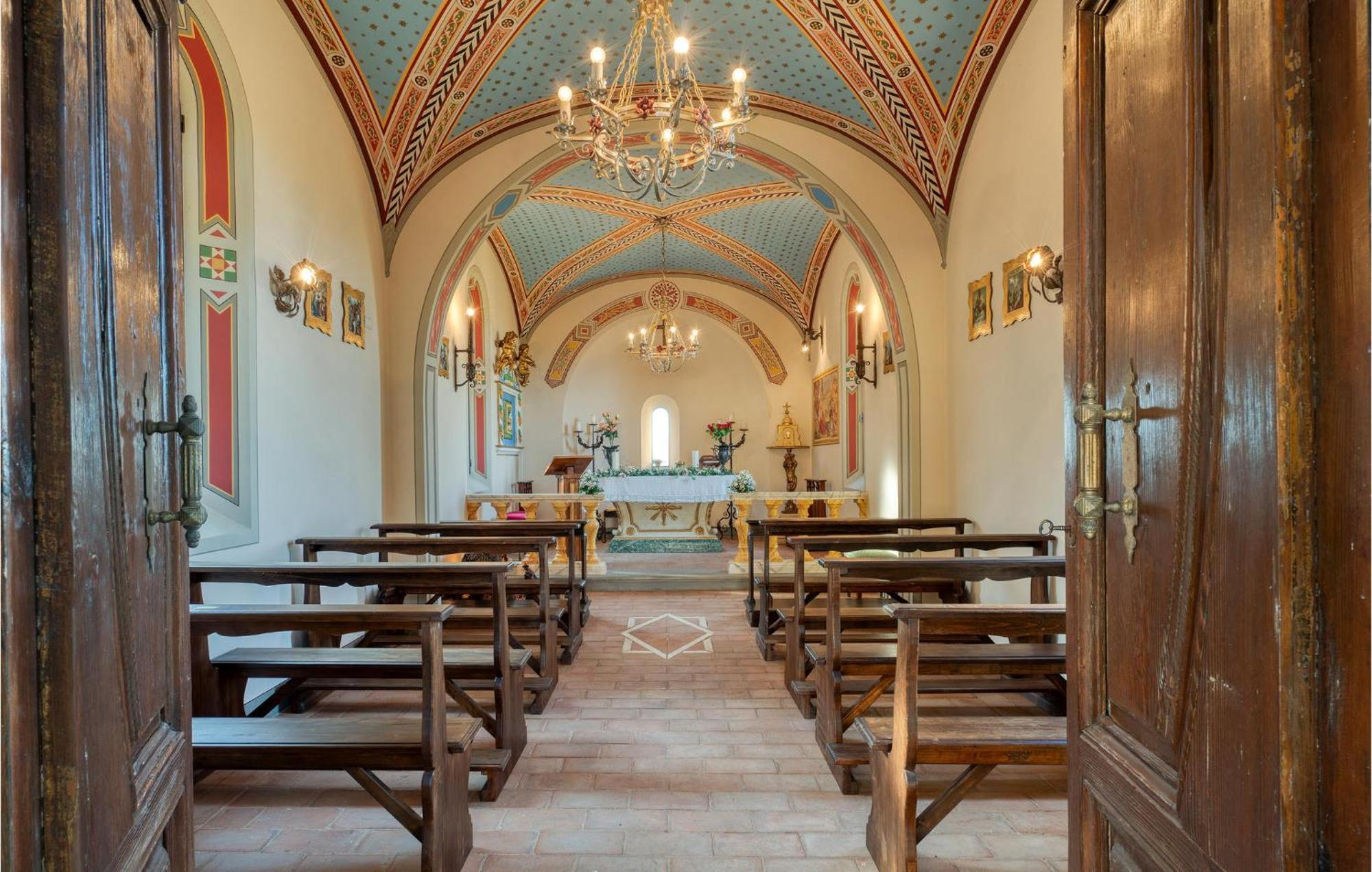 Villa Pieve, Lucignano Dış mekan fotoğraf