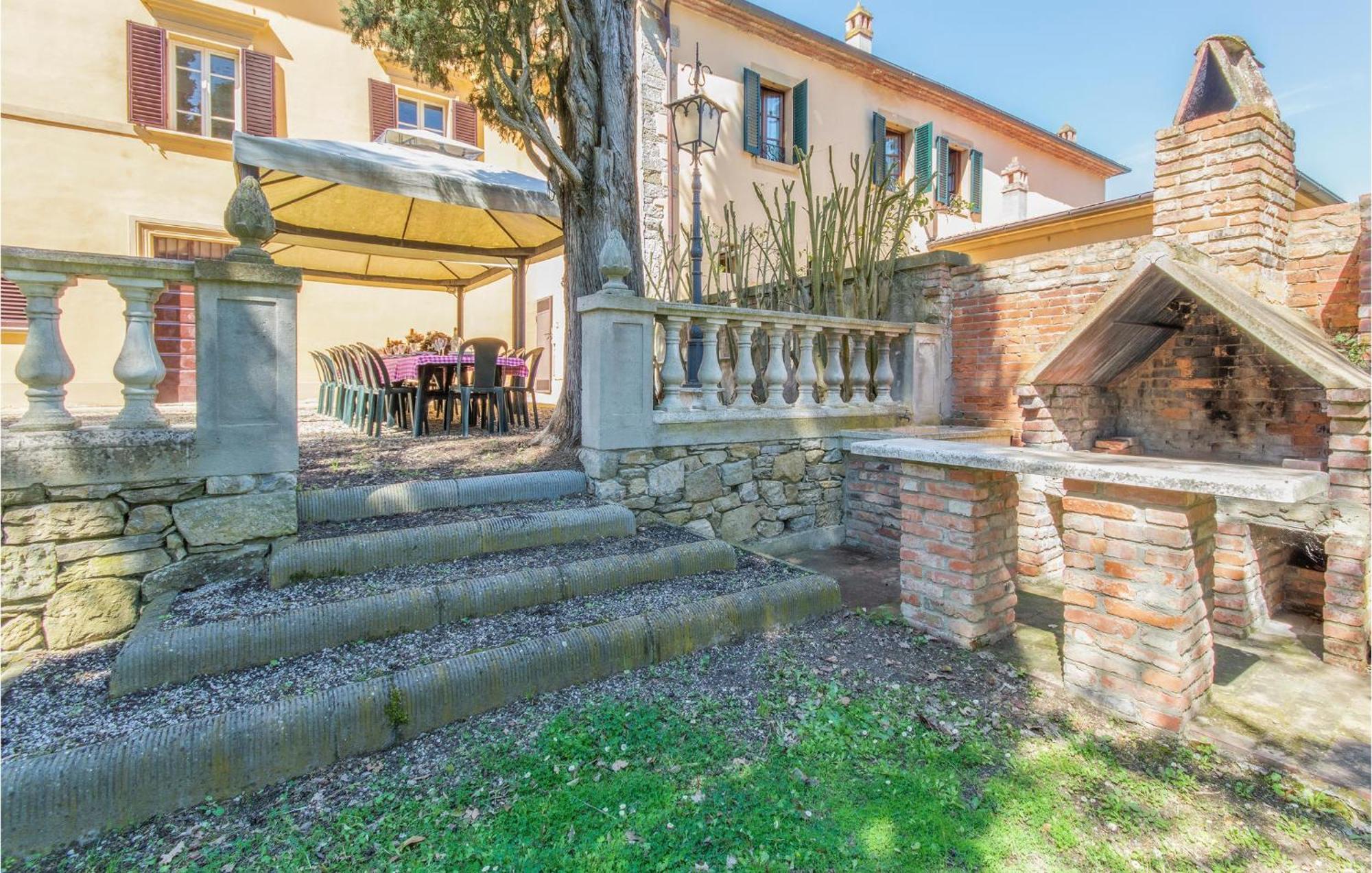 Villa Pieve, Lucignano Dış mekan fotoğraf