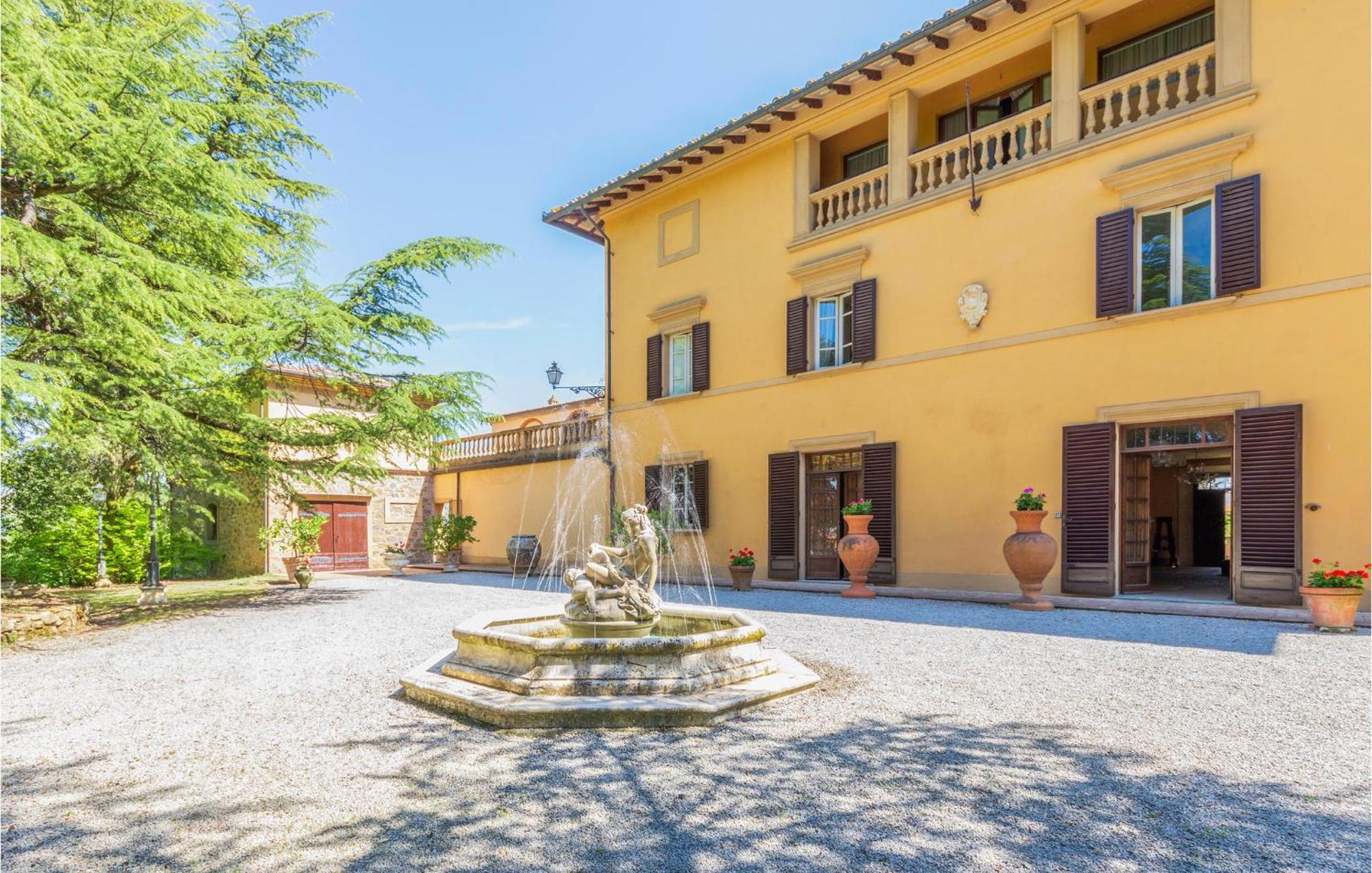 Villa Pieve, Lucignano Dış mekan fotoğraf