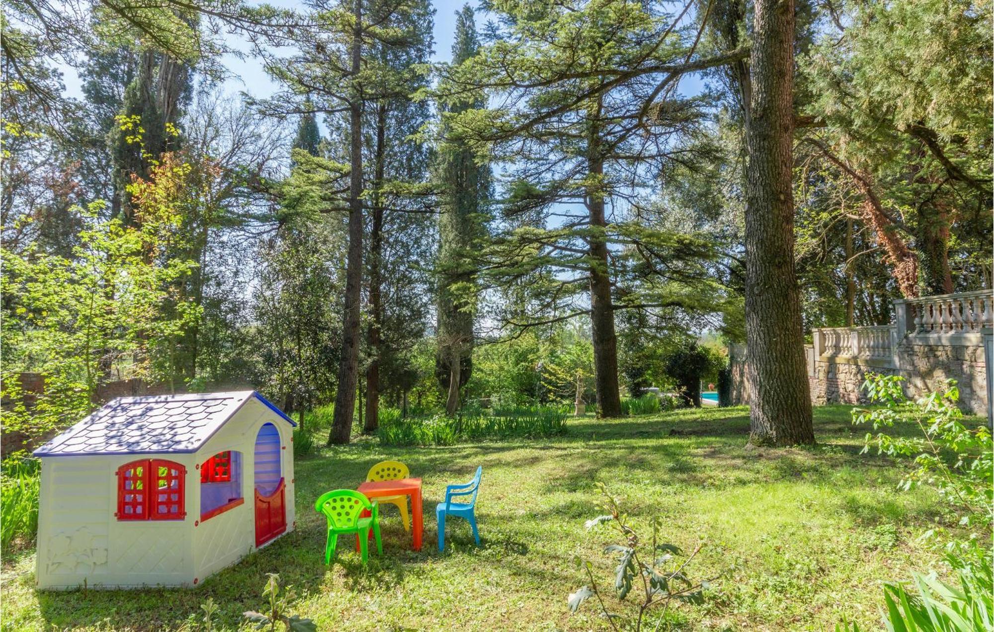 Villa Pieve, Lucignano Dış mekan fotoğraf